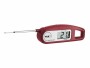 TFA Dostmann Einstichthermometer THERMO JACK, Bordeaux, Typ