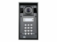 2N IP Force 1 Button, HD Camera, Keypad, 10