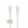 Image 2 BELKIN BOOST CHARGE - USB cable - USB-C (M) to USB-C (M) - 1 m - white