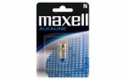 Maxell Europe LTD. Batterie LR1 1 Stück, Batterietyp: LR1