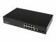 STARTECH StarTech.com - Switch - verwaltet