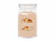 Yankee Candle Signature Duftkerze Pumpkin Maple Crème Caramel Signature Large