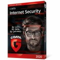 G Data InternetSecurity Vollversion, 1 Gerät, 1 Jahr, Lizenzform