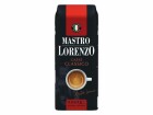 Mastro Lorenzo Kaffeebohnen Classico 500 g, Entkoffeiniert: Nein
