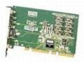Atto Technology 64-bit PCI, 1 Gigabit Fibre Channel Host Adapter mit