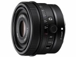 Sony Festbrennweite FE 50mm F/2.5 G ? Sony E-Mount