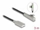 Image 1 DeLock USB 2.0-Kabel Schnelladefunktion 60 W USB A