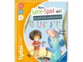 tiptoi Meine Lern-Spiel-Welt: Konzentration und Wahrnehmung