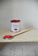 Vintage Paint Kreidefarbe Warm Red 100ml