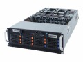 Gigabyte G492-Z51 (rev. 100) - Server - Rack-Montage