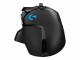 Bild 4 Logitech Gaming-Maus G502 HERO, Maus Features: Daumentaste