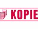 Trodat Stempel 4911«Kopie» Kopie, Rot, Motiv: Kopie, Detailfarbe: Rot