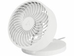 Arctic Cooling USB-Tischventilator Summair Weiss, Typ: Tischventilator