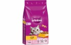 Whiskas Trockenfutter Huhn Auswahl 1+, 1.9 kg, Tierbedürfnis