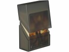 Ultimate Guard Kartenbox Boulder Deck Case Standardgrösse 40+ Onyx