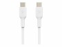 BELKIN USB-Ladekabel Boost Charge 2 Pack USB C