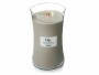 Woodwick Duftkerze Fireside Medium Jar, Eigenschaften: Keine