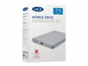 LaCie Mobile Portable HDD 2TB USB