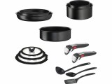 Tefal Kochtopf-Set Ingenio Unlimited On 13-teilig, Material