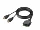 BELKIN MODULAR HDMI DUAL HEAD CONSOLE CABLE 6 FEET NMS NS CABL