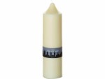 balthasar Church Candle 38 cm x 10 cm, Crème