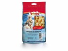 SwissDog Kausnack Kauknoten mit Hühnerbrust 100 g