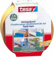 TESA Verlegeband extra 50mmx5m 568100018, Kein Rückgaberecht