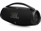 JBL Bluetooth Speaker Boombox 3 Wi-Fi Schwarz