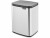 Bild 1 Brabantia Kosmetikeimer Bo Waste Bin 7 l, Silber, Fassungsvermögen