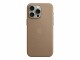 Apple iPhone 15Pro Max FW Case MgS Taupe, APPLE