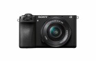 Sony Fotokamera Alpha 6700 Kit 16-50mm, Bildsensortyp: CMOS
