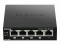 Bild 5 D-Link PoE Switch DES-1005P/E 5 Port, SFP Anschlüsse: 0