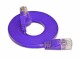 SLIM Wirewin Slim - Patch cable - RJ-45 (M) to
