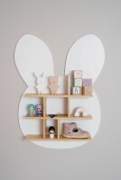 JABADABADO Shelf Bunny R16048, Sensa diritto alla restituzione