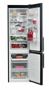 Bauknecht Combiné réfrigérateur-congélateur KGDNF 20353 SX