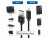 Bild 2 deleyCON USB 2.0-Kabel USB A - Lightning 0.15 m