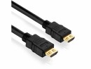 PureLink Kabel HDMI - HDMI, 0.5 m, Kabeltyp: Anschlusskabel