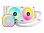 Corsair Wasserkühlung iCUE LINK H100i RGB Weiss