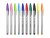 Bild 3 BIC Kugelschreiber Cristal Set 0.3 mm, Mehrfarbig, 15 Stück