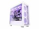 Immagine 11 NZXT PC-Gehäuse H7 Elite 2023 Weiss matt, Unterstützte