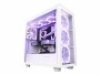 NZXT PC-Gehäuse H7 Elite 2023 Weiss matt, Unterstützte