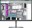 Image 8 Hewlett-Packard HP Z24u G3 - LED monitor - 24"