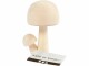 Creativ Company Mini-Figur 8.5 x 5.5 cm Pilze, Detailfarbe: Braun