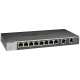 NETGEAR® GS110MX Unmanaged 10-Port Gigabit/10GbE Ethernet LAN Switch