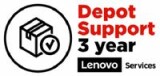 Lenovo Care Pack 3 Jahre Bring-In