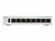 Immagine 4 Cisco Business 250 Series CBS250-8T-D - Switch - L3