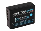 Patona Digitalkamera-Akku NP-W126S
