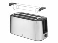 WMF Toaster Bueno Pro Silber, Detailfarbe: Silber, Toaster