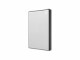 Bild 1 Seagate Externe Festplatte One Touch Portable 2 TB, Silber