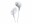 Image 1 JVC In-Ear-Kopfhörer HA-FX38 ? Weiss, Detailfarbe: Weiss